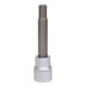 KS Tools 3/4" Bit-Stecknuss Innensechskant, lang, 14 mm