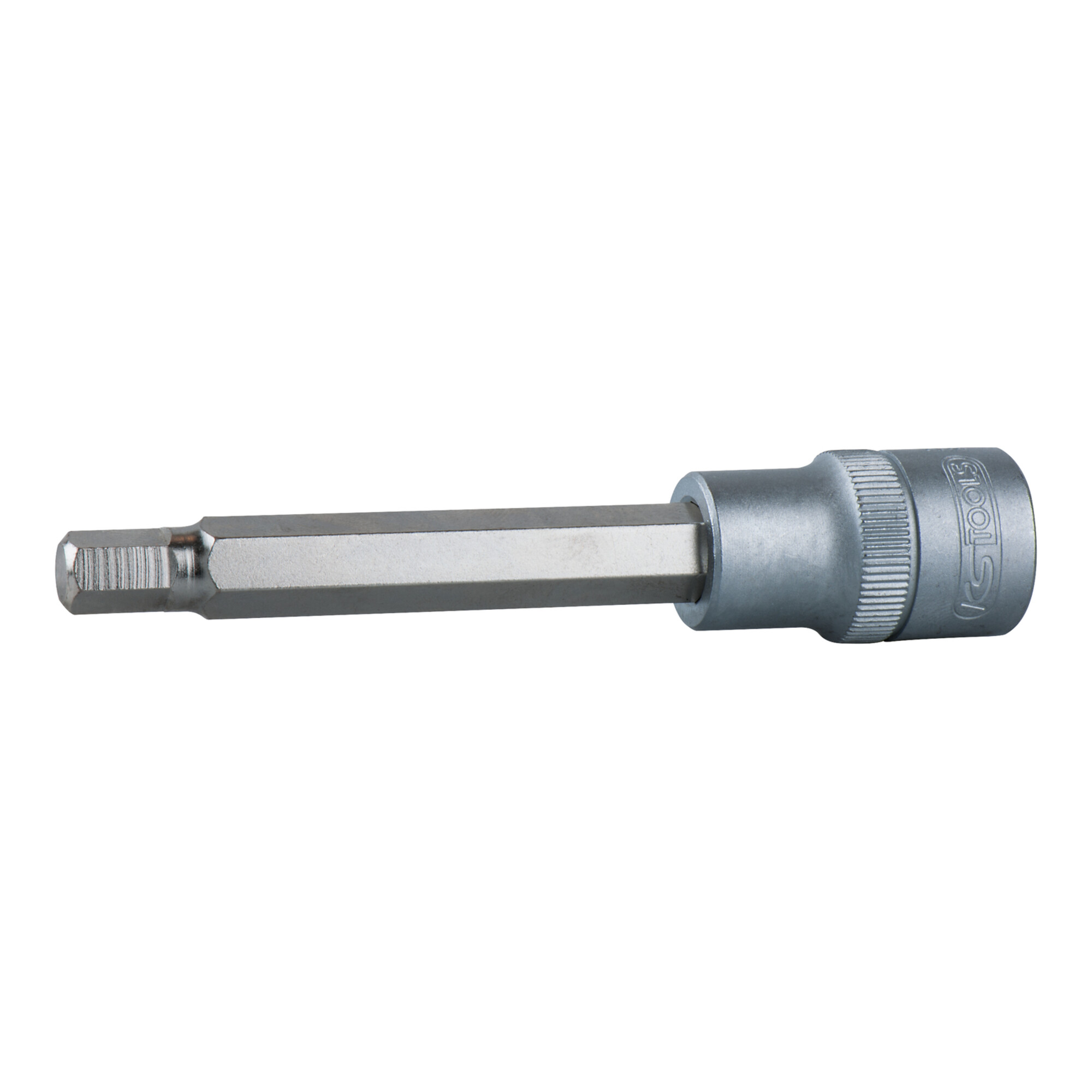 KS Tools 3/4" Bit-Stecknuss Innensechskant, lang, 19 mm