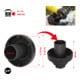 KS Tools 3/4" borgmoersleutel met geleidebuis, MAN TGA
