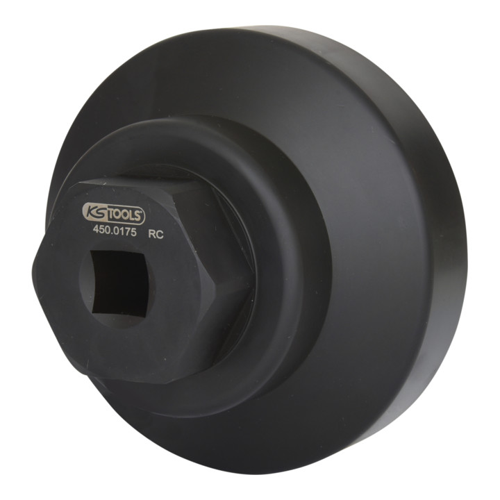 KS Tools 3/4" borgmoersleutel met geleidebuis, MAN TGA