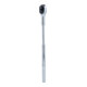 KS Tools 3/4" CHROMEplus telescopische omkeerbare ratel, 24 tanden