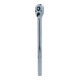 KS Tools 3/4" CHROMEplus telescopische omkeerbare ratel, 24 tanden