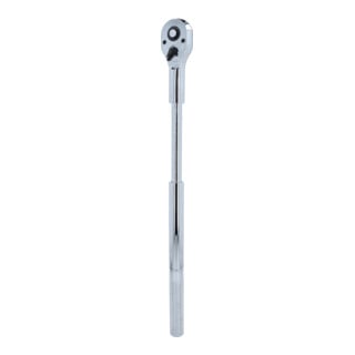KS Tools 3/4" CHROMEplus Teleskop-Umschaltknarre, 24 Zahn