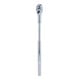 KS Tools 3/4" CHROMEplus Teleskop-Umschaltknarre, 24 Zahn