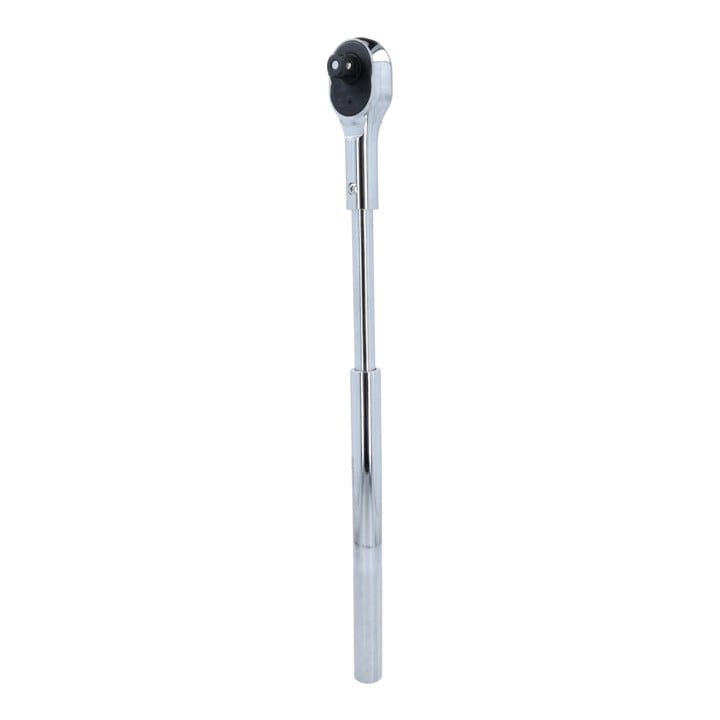 KS Tools 3/4" CHROMEplus Teleskop-Umschaltknarre, 24 Zahn