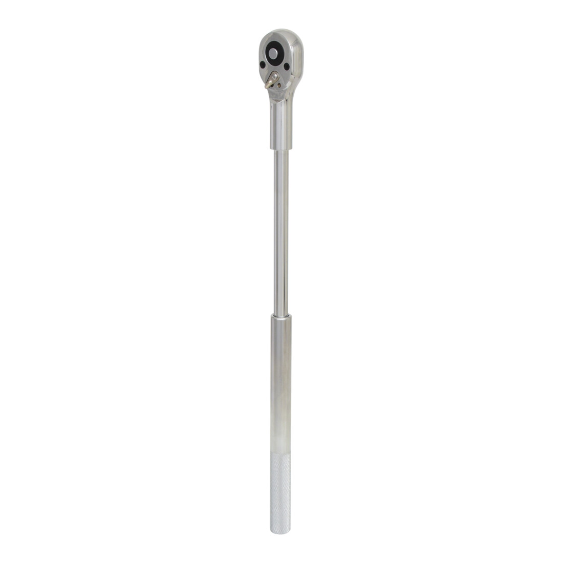 KS Tools 3/4" CHROMEplus Teleskop-Umschaltknarre, 24 Zahn