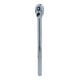 KS Tools 3/4" CHROMEplus Teleskop-Umschaltknarre, 24 Zahn