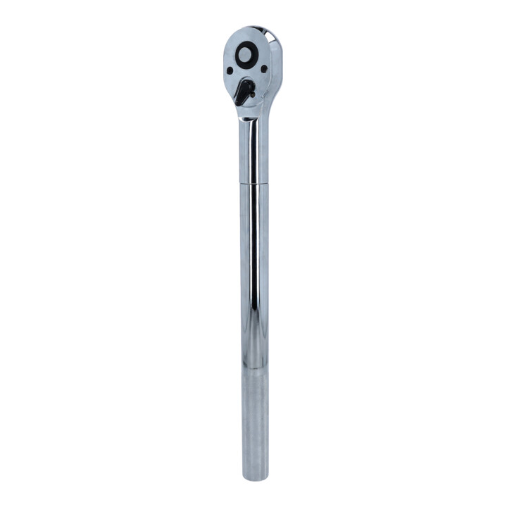 KS Tools 3/4" CHROMEplus Teleskop-Umschaltknarre, 24 Zahn