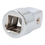 KS Tools 3/4" CHROMEplus Vergrößerungsadapter, 3/4"Fx1"M-2