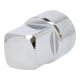 KS Tools 3/4" CHROMEplus vergrotingsadapter, 3/4 "Fx1 "M