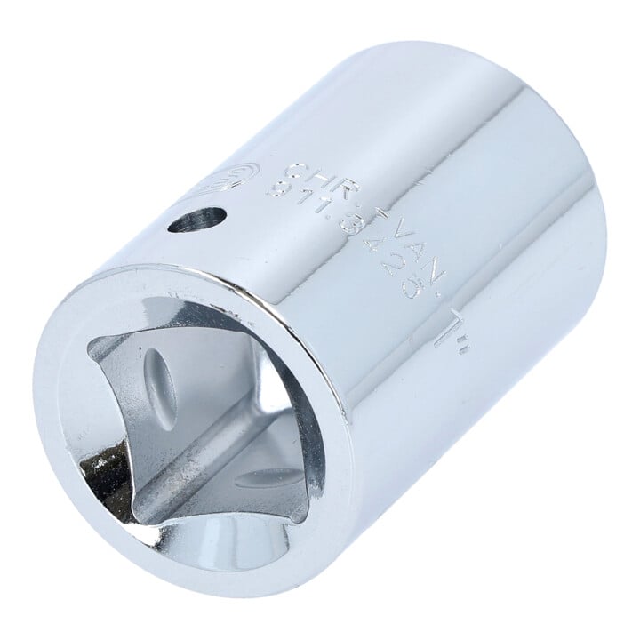KS Tools 3/4" CLASSIC inbus, kort, 1"