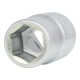 KS Tools 3/4" CLASSIC inbus, kort, 21mm