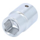 KS Tools 3/4" CLASSIC inbus, kort, 7/8"