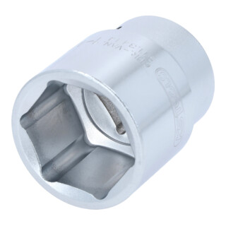 KS Tools 3/4" CLASSIC Sechskant-Stecknuss, kurz, 1.1/2"