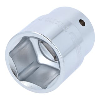 KS Tools 3/4" CLASSIC Sechskant-Stecknuss, kurz, 1.3/8"