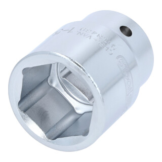 KS Tools 3/4" CLASSIC Sechskant-Stecknuss, kurz, 1.5/16"