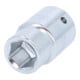 KS Tools 3/4" CLASSIC Sechskant-Stecknuss, kurz, 13/16"
