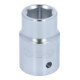 KS Tools 3/4" CLASSIC Sechskant-Stecknuss, kurz, 13/16"