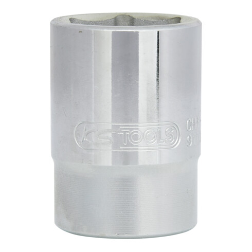 KS Tools 3/4" CLASSIC Sechskant-Stecknuss, kurz