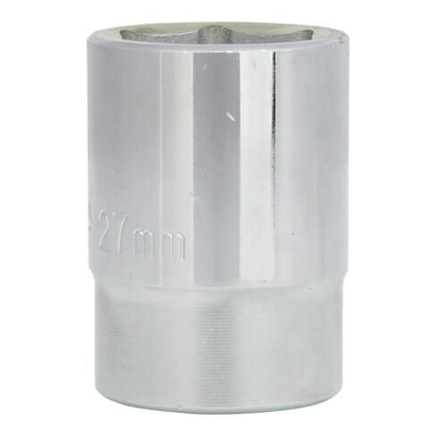 KS Tools 3/4" CLASSIC Sechskant-Stecknuss, kurz