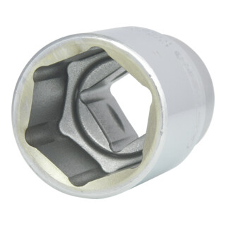 KS Tools 3/4" CLASSIC Sechskant-Stecknuss, kurz, 32mm