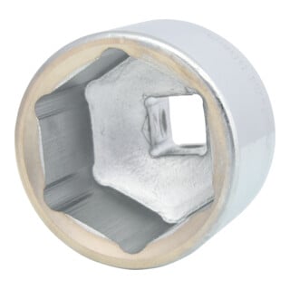 KS Tools 3/4" CLASSIC Sechskant-Stecknuss, kurz, 55 mm