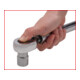KS Tools 3/4" Clés dynamométriques à cliquet réversible grande capacité, 100-600 Nm