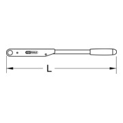 Clé dynamométrique d'essai KS Tools 3/4"'.-2