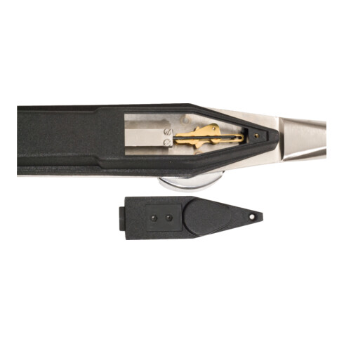 Clé dynamométrique d'essai KS Tools 3/4"'.