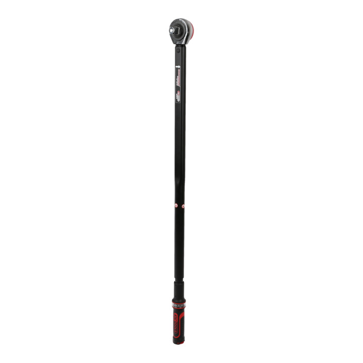 KS Tools 3/4" Clés dynamométriques ERGOTORQUE®precision à carré d'entraînement bouton, 110-550Nm