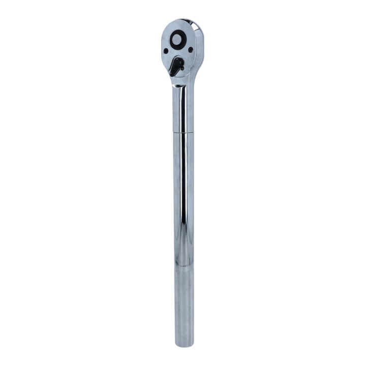 KS Tools 3/4" Cliquet réversible téléscopique CHROMEplus 24 dents