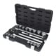 KS Tools 3/4" Coffret de douilles, 21 pcs. 12 pans