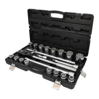 KS Tools 3/4" Coffret de douilles, 21 pcs.
