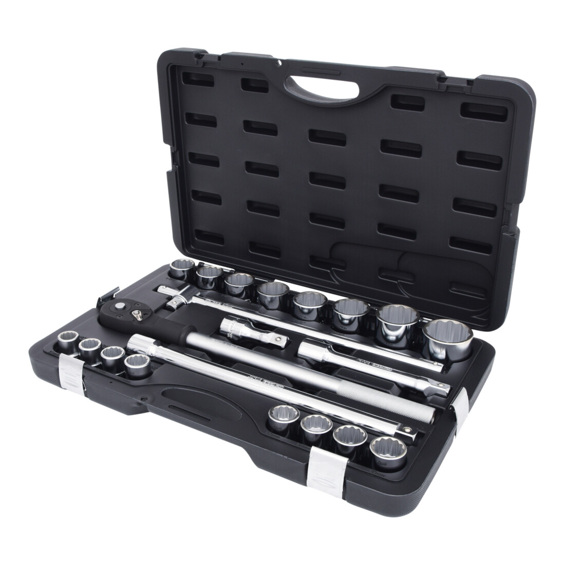 KS Tools 3/4" Coffret de douilles, 21 pcs.