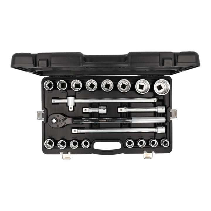 KS Tools 3/4" Coffret de douilles, 21 pcs.