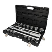 KS Tools 3/4" Coffret de douilles, 21 pcs.-1