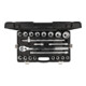 KS Tools 3/4" Coffret de douilles, 21 pcs.