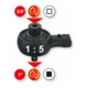 KS Tools 3/4" Démultiplicateurs de couples, 2700Nm-4