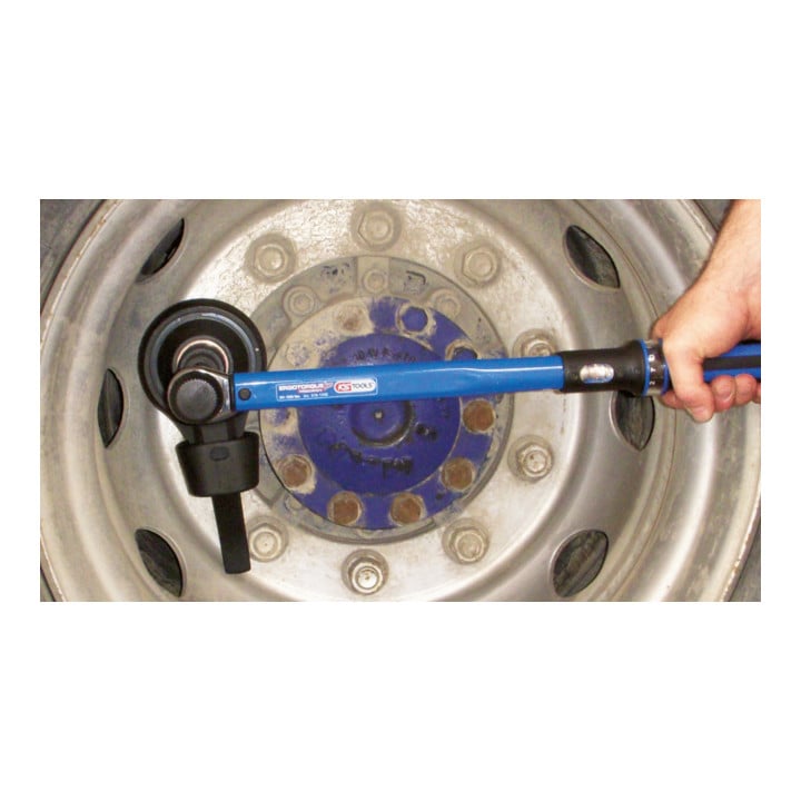 KS Tools 3/4" Démultiplicateurs de couples, 2700Nm
