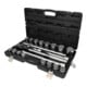 KS Tools 3/4" dopsleutelset, 21-delig 12-delig