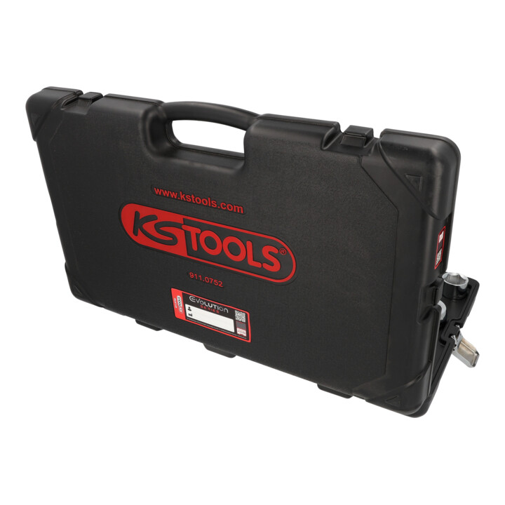 KS Tools 3/4" dopsleutelset, 21 stuks zeskant