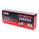 KS Tools 3/4" dopsleutelset, 6 stuks, 14-24mm-4