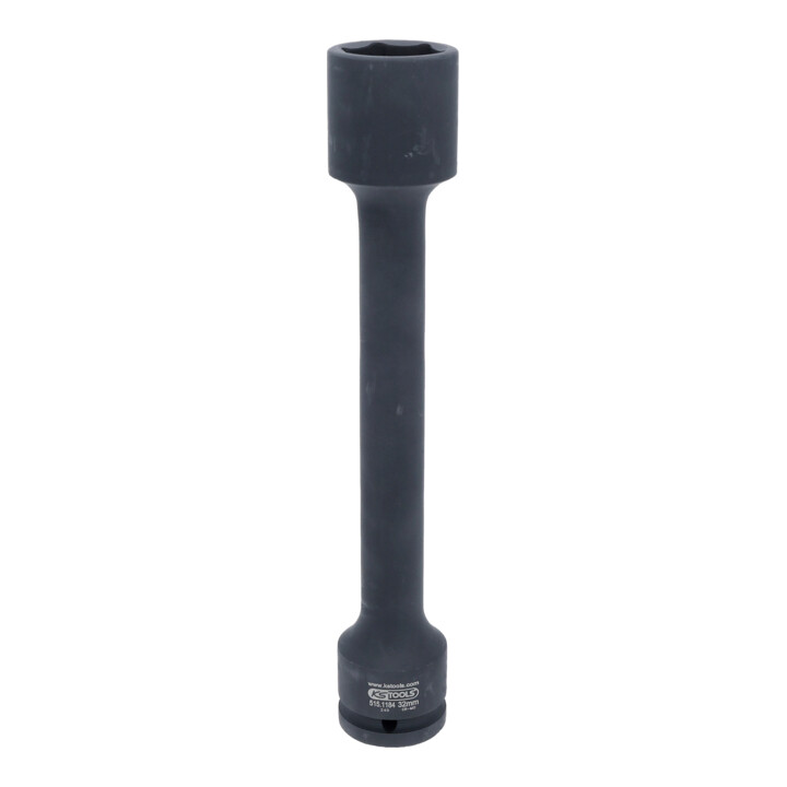 KS Tools 3/4" Douilles à chocs, 32mm, 270mm longue
