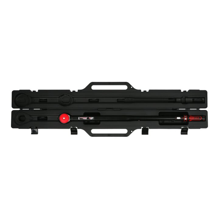 KS Tools 3/4" ERGOTORQUE®precisie ratel draaimomentsleutel, 110-550Nm