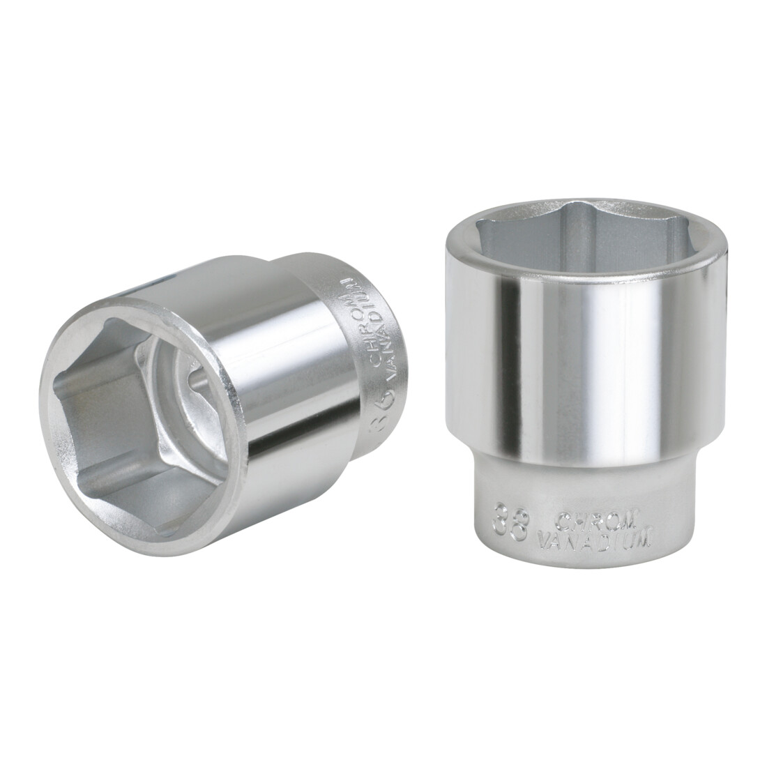 KS Tools 3/4" hexagonale, courte, 54mm