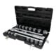 KS Tools 3/4 inch dopsleutelset, 21-delig zeskant
