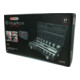 KS Tools 3/4 inch dopsleutelset, 21-delig zeskant