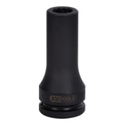 KS Tools 3/4 inch krachtdop, meertands, lang, 17mm-2