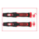 KS Tools 3/4" INFINITOOL Ratschen-Drehmomentschlüssel, 150-750 Nm