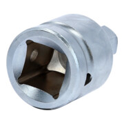 KS Tools 3/4" krachtdop bit zeskant kort-5